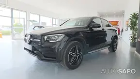 Mercedes-Benz Classe GLC de 2021