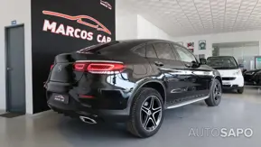 Mercedes-Benz Classe GLC de 2021