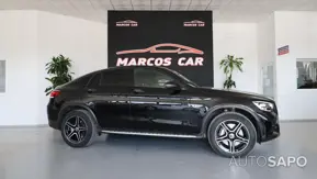 Mercedes-Benz Classe GLC de 2021