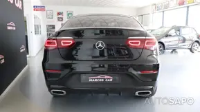 Mercedes-Benz Classe GLC de 2021