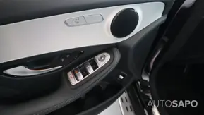 Mercedes-Benz Classe GLC de 2021