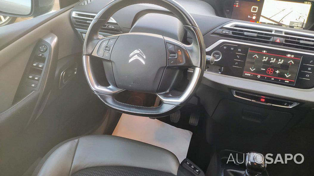 Citroen C4 Spacetourer 1.5 BlueHDi Shine de 2020