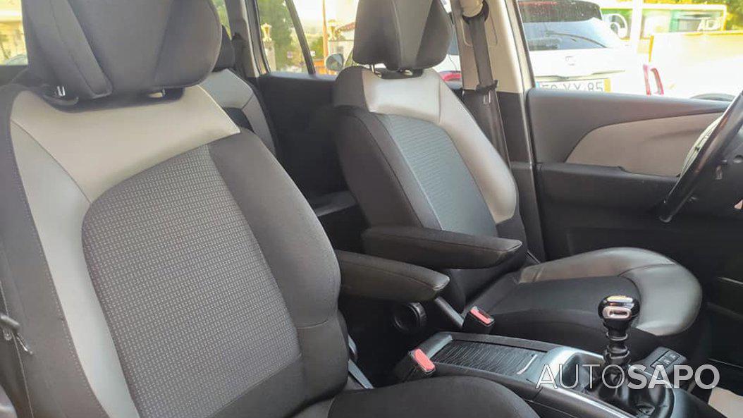Citroen C4 Spacetourer 1.5 BlueHDi Shine de 2020