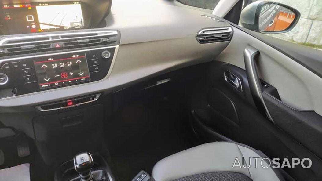 Citroen C4 Spacetourer 1.5 BlueHDi Shine de 2020