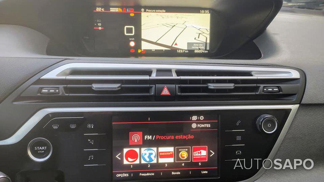 Citroen C4 Spacetourer 1.5 BlueHDi Shine de 2020