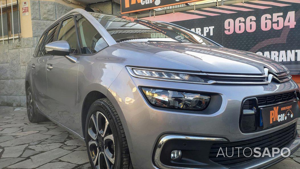 Citroen C4 Spacetourer 1.5 BlueHDi Shine de 2020