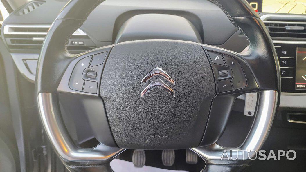 Citroen C4 Spacetourer 1.5 BlueHDi Shine de 2020