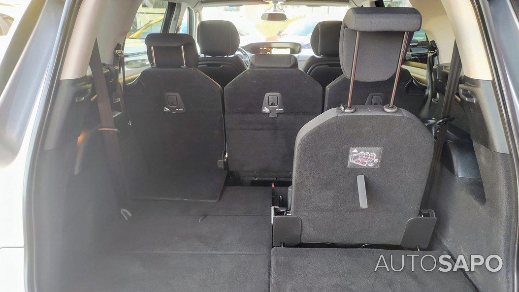 Citroen C4 Spacetourer 1.5 BlueHDi Shine de 2020