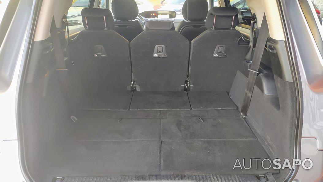 Citroen C4 Spacetourer 1.5 BlueHDi Shine de 2020