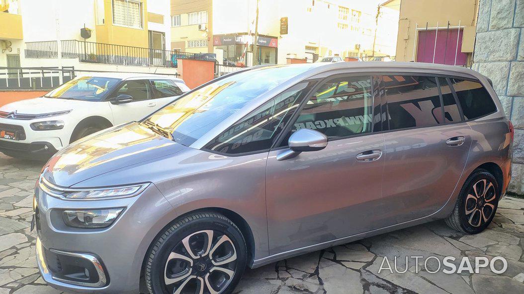 Citroen C4 Spacetourer 1.5 BlueHDi Shine de 2020