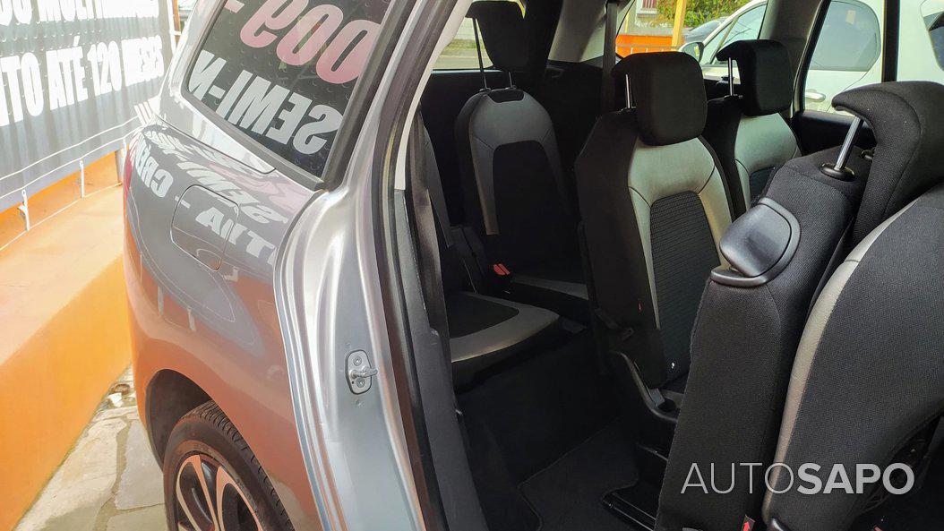 Citroen C4 Spacetourer 1.5 BlueHDi Shine de 2020