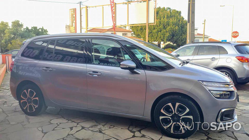 Citroen C4 Spacetourer 1.5 BlueHDi Shine de 2020