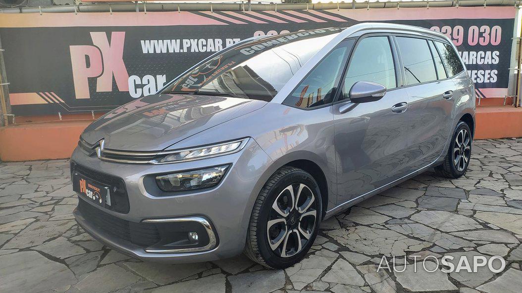Citroen C4 Spacetourer 1.5 BlueHDi Shine de 2020