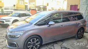 Citroen C4 Spacetourer 1.5 BlueHDi Shine de 2020