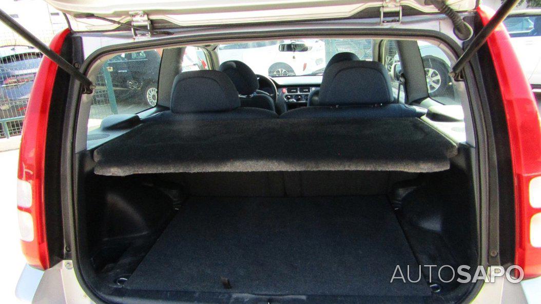 Honda HR-V 1.5 i-MMD e:HEV Advance de 2000