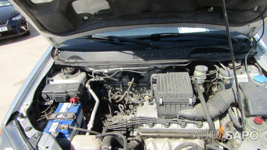 Honda HR-V 1.5 i-MMD e:HEV Advance de 2000