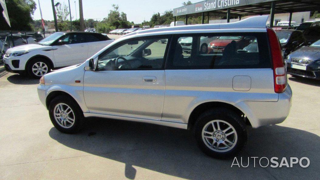 Honda HR-V 1.5 i-MMD e:HEV Advance de 2000