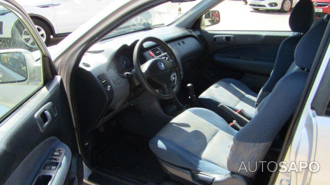 Honda HR-V 1.5 i-MMD e:HEV Advance de 2000