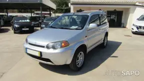 Honda HR-V 1.5 i-MMD e:HEV Advance de 2000