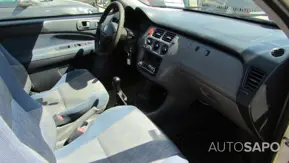 Honda HR-V 1.5 i-MMD e:HEV Advance de 2000
