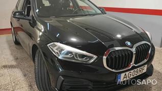 BMW Série 1 116 d Auto de 2021