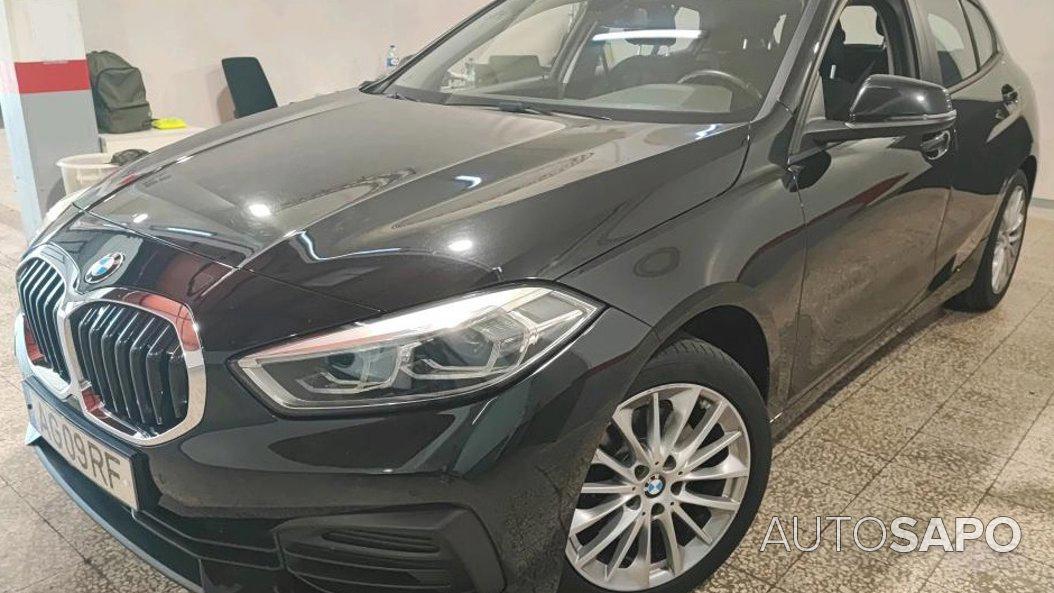 BMW Série 1 116 d Auto de 2021