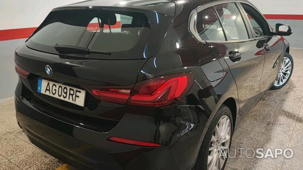 BMW Série 1 116 d Auto de 2021