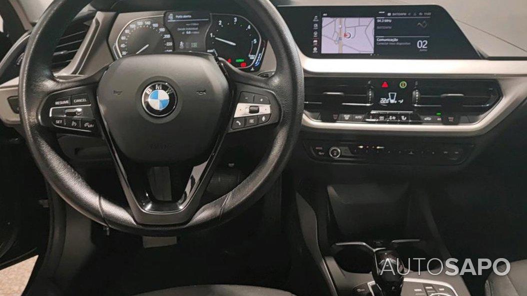 BMW Série 1 116 d Auto de 2021