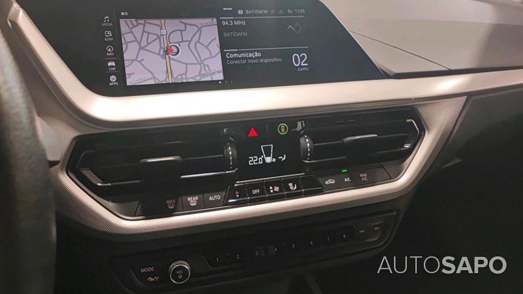 BMW Série 1 116 d Auto de 2021