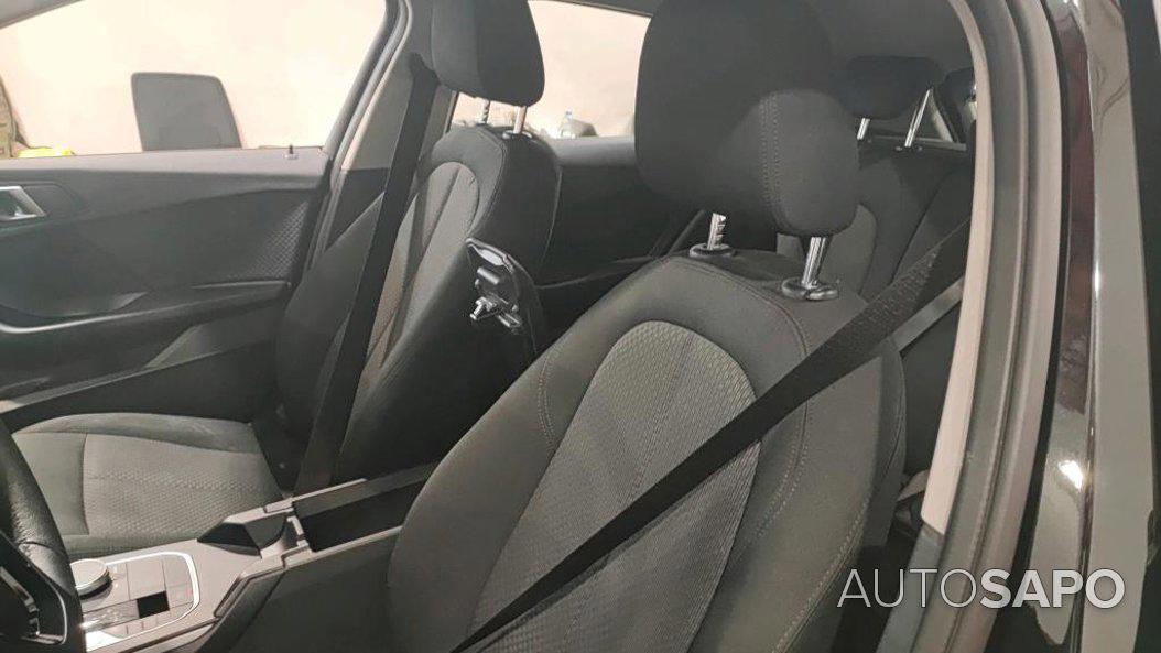 BMW Série 1 116 d Auto de 2021