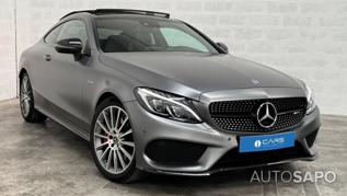 Mercedes-Benz Classe C de 2017