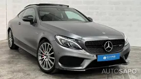 Mercedes-Benz Classe C de 2017