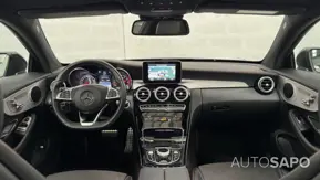 Mercedes-Benz Classe C de 2017