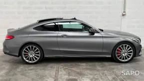 Mercedes-Benz Classe C de 2017