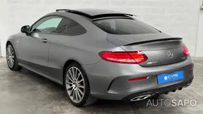 Mercedes-Benz Classe C de 2017