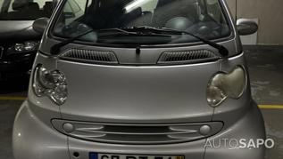 Smart Fortwo 0.8 cdi Passion 45 de 2004