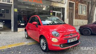 Fiat 500C de 2019