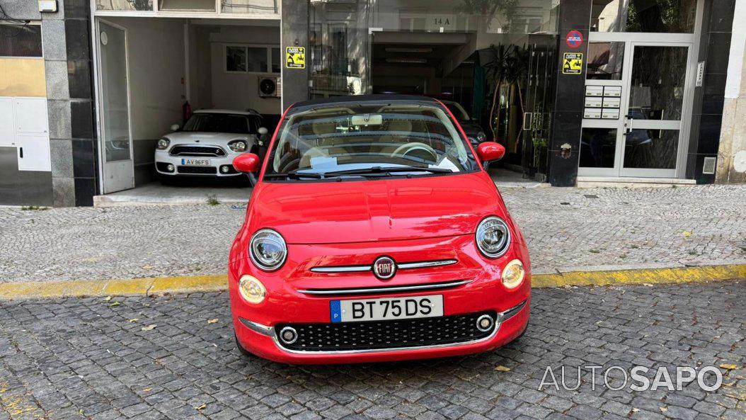Fiat 500C de 2019