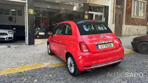 Fiat 500C de 2019