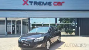 Opel Astra de 2010