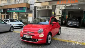 Fiat 500C de 2019