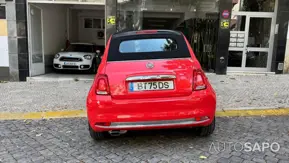 Fiat 500C de 2019