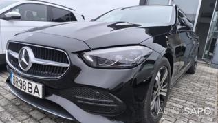Mercedes-Benz Classe C de 2022