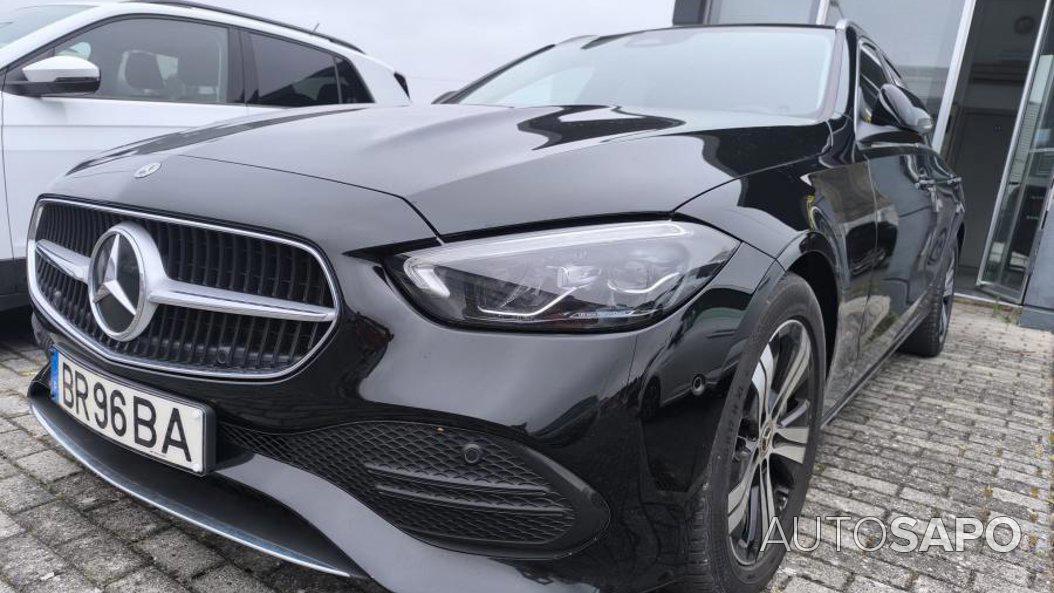 Mercedes-Benz Classe C de 2022