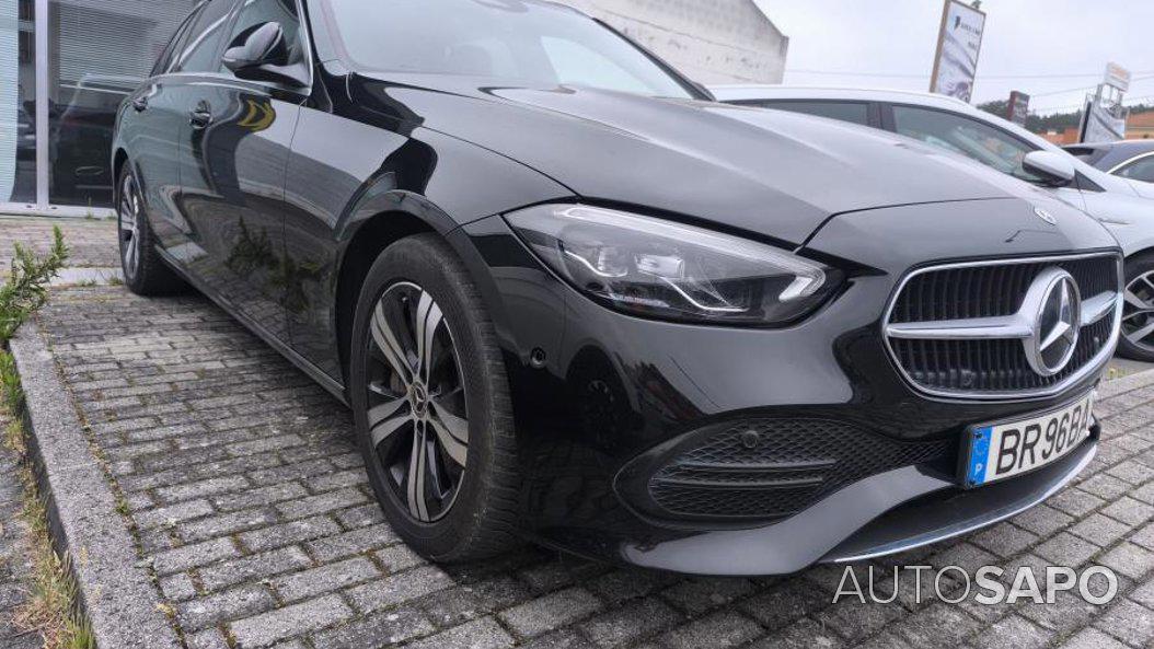 Mercedes-Benz Classe C de 2022