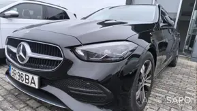 Mercedes-Benz Classe C de 2022