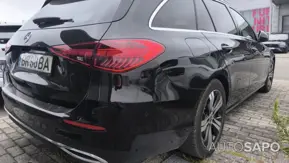 Mercedes-Benz Classe C de 2022