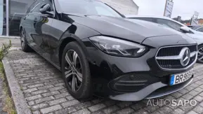 Mercedes-Benz Classe C de 2022