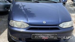 Fiat Palio de 2000