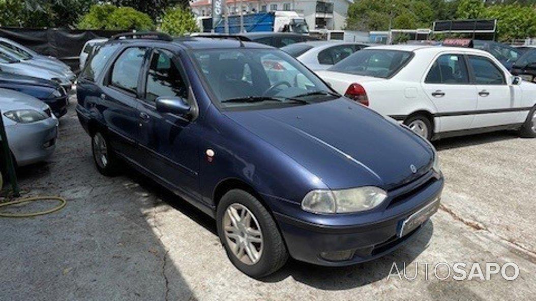 Fiat Palio de 2000